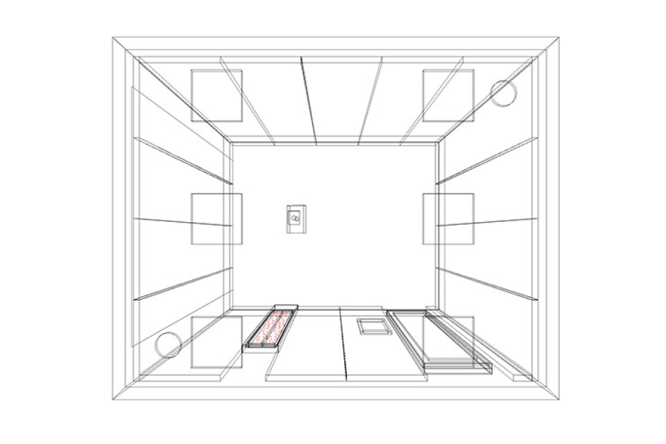 Uitwaaien - The Specialist High Dependency De-escalation Room