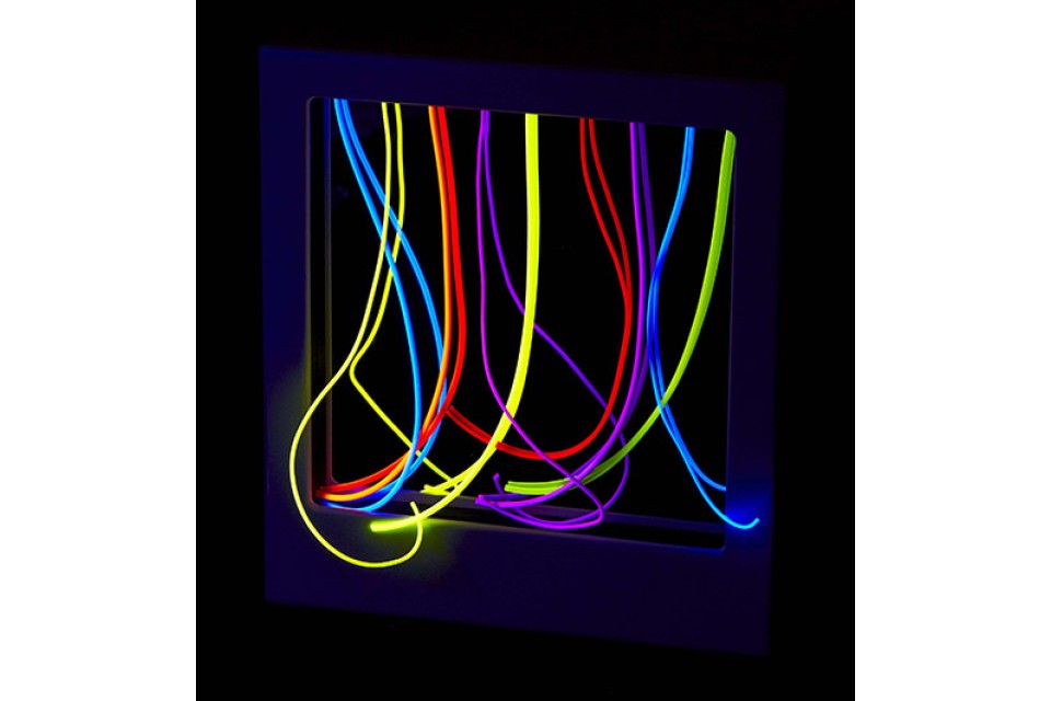 Chiaroscuro - The UV Dark Room