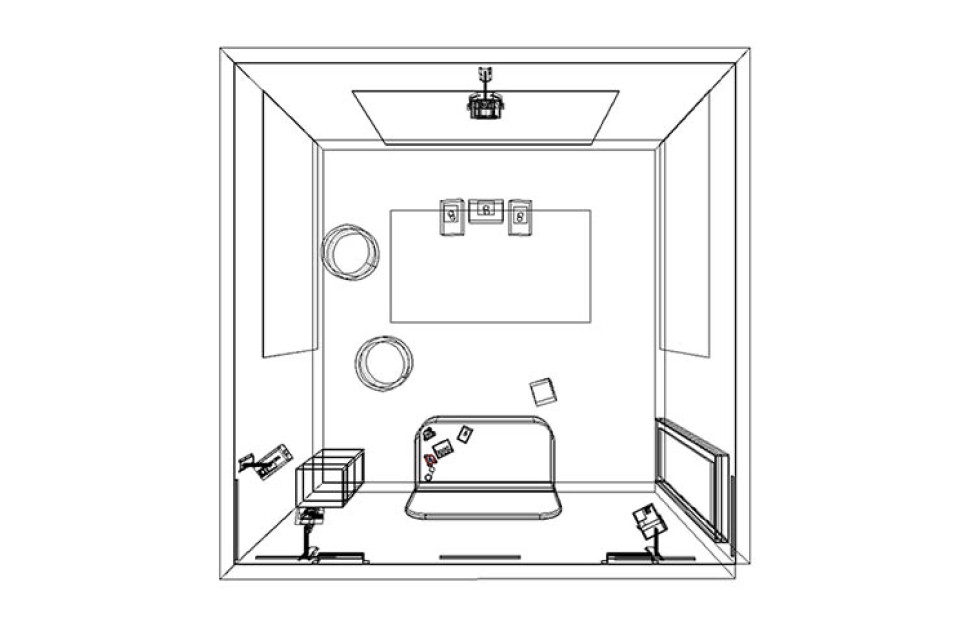 Wanderlust - The Immersive Room