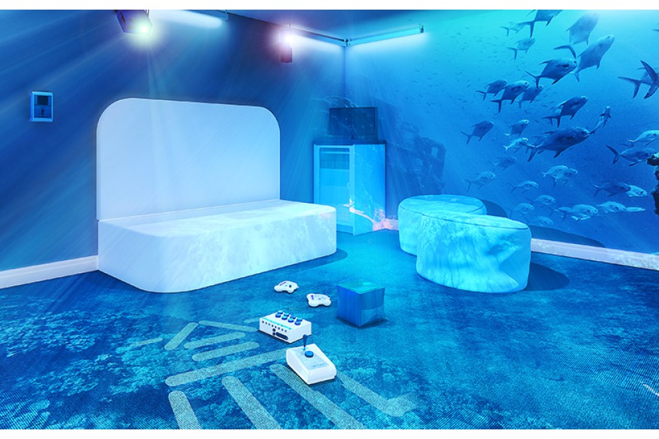 Wanderlust - The Immersive Room