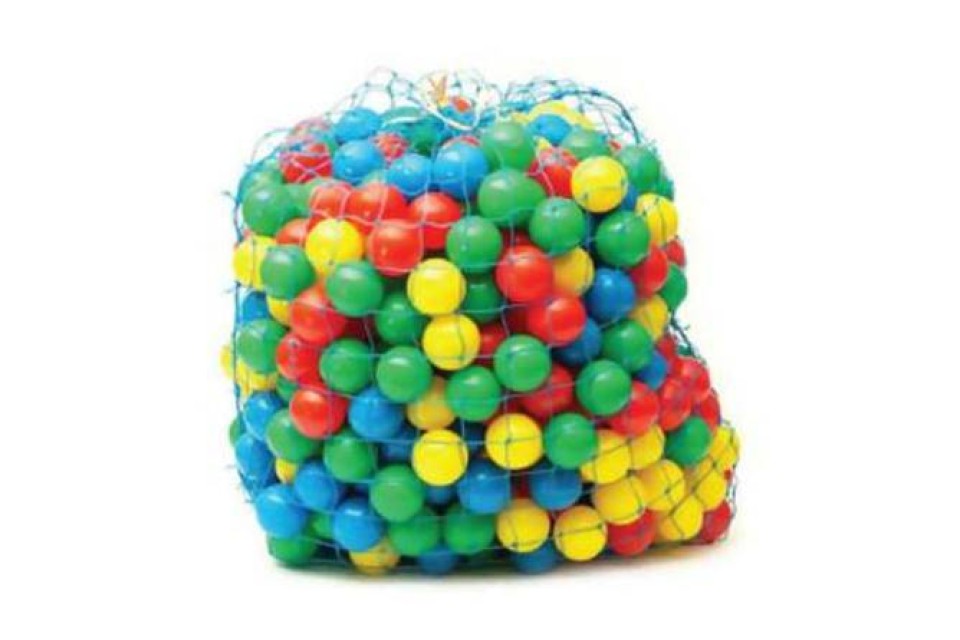 Wash Net for Ball Pool Balls