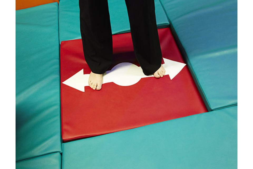 Newtonia - The Challenging Soft Play Room
