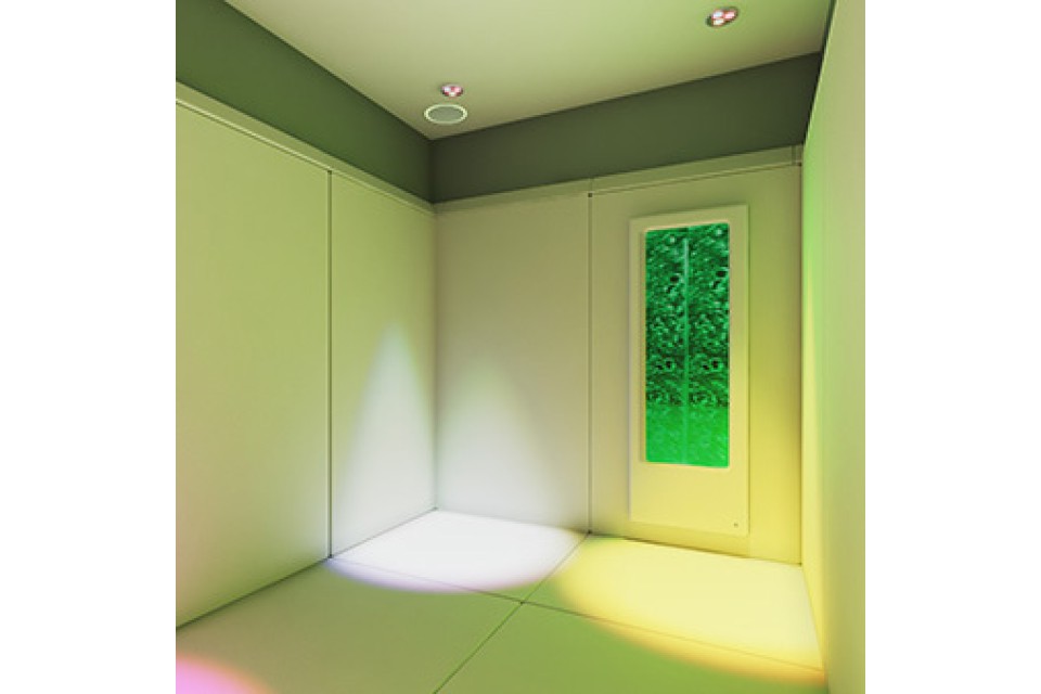Zen - The Premium De-escalation Room