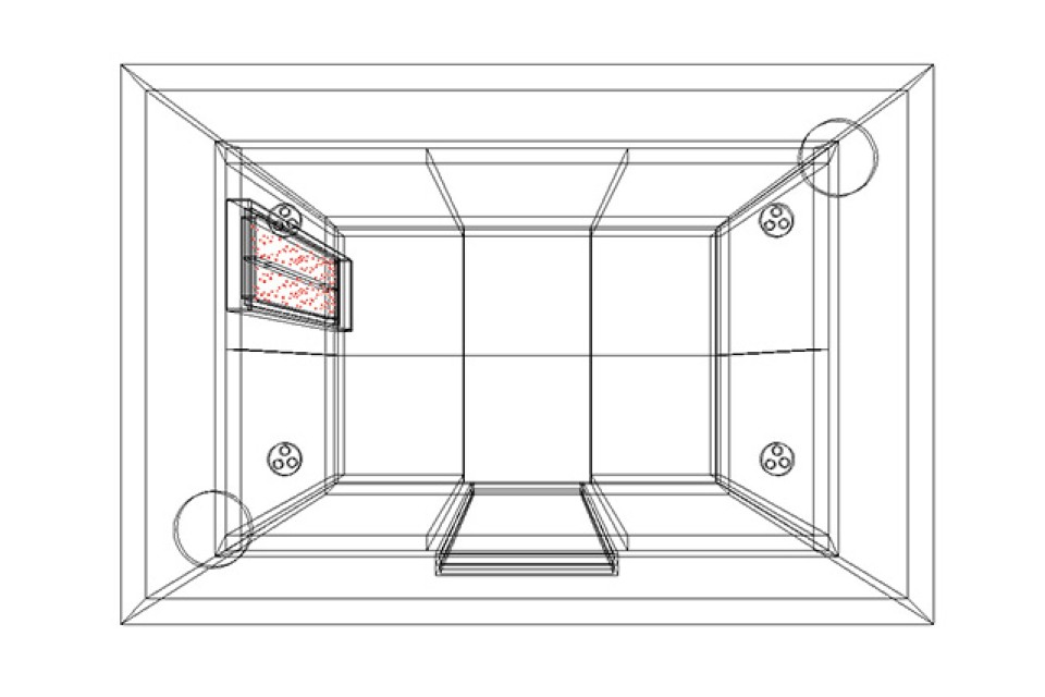 Zen - The Premium De-escalation Room