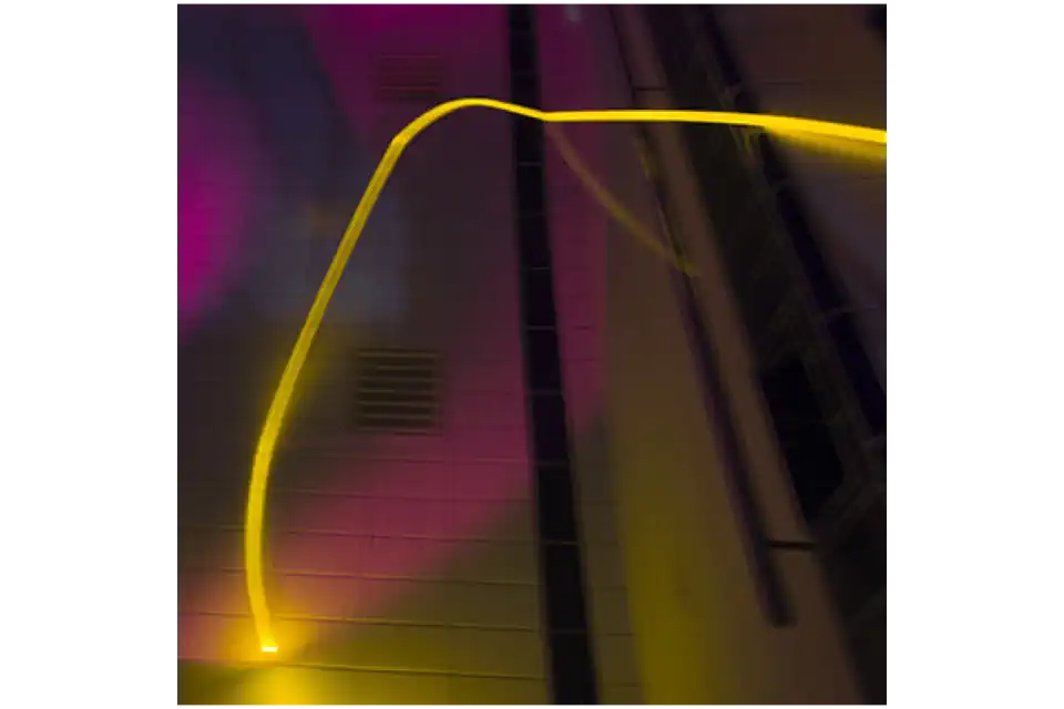 Fibre Optic Wide Bore