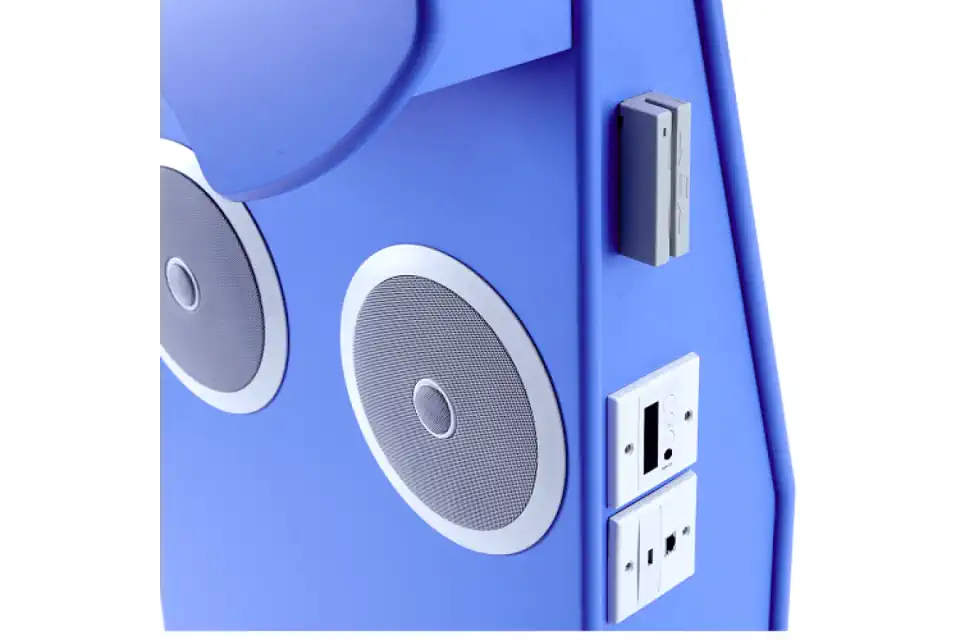 Portable Interactive Floor System