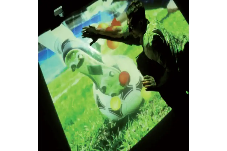 Fixed Interactive Floor System