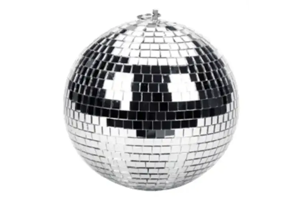 Mirror Balls
