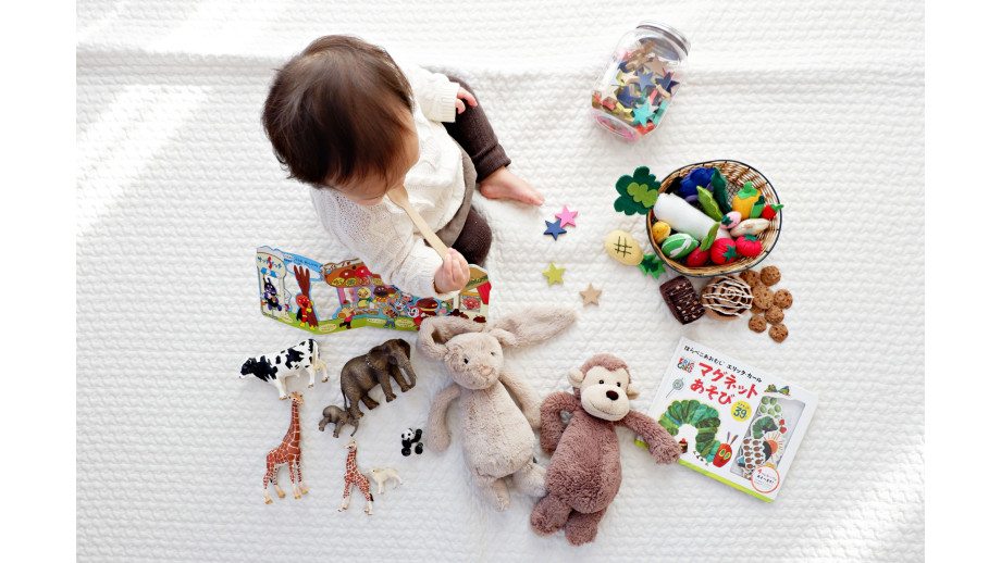 Sensory Calming Toys
