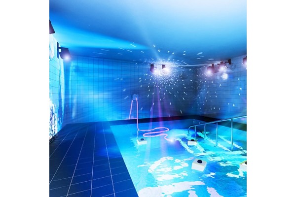 Atlantis - The sensory pool