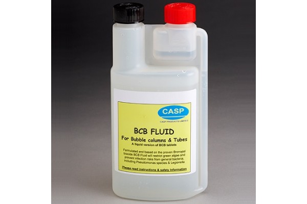 Bubble Tube BCB Fluid