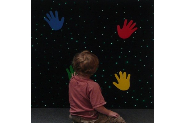 Interactive LED Hand Carpet