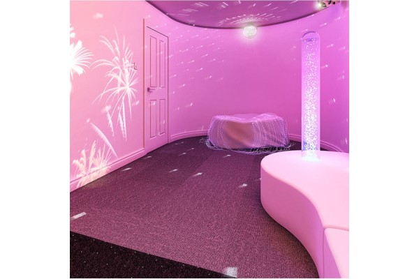 Wabi-Sabi - The Calming Sensory Room
