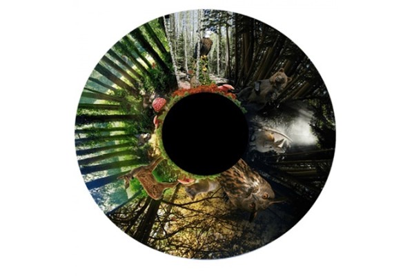 Walk in the Woods Effects Wheel