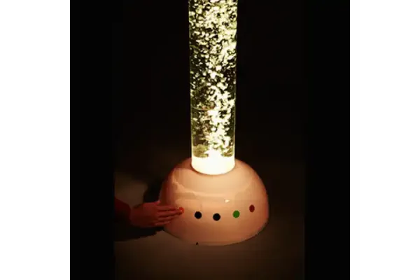 Touch Sensitive LED Bubble Tube